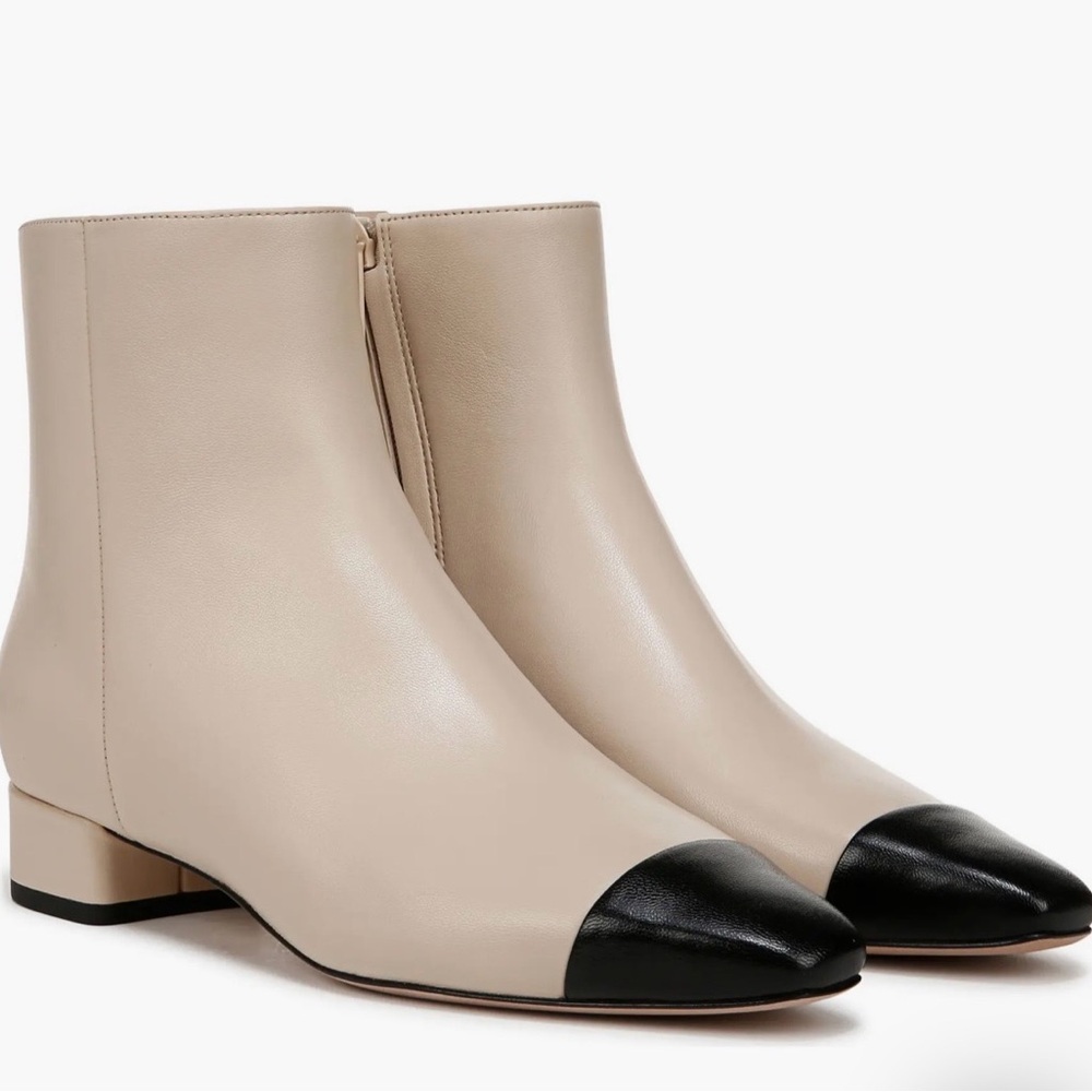 Veronica Beard Ankle Booties